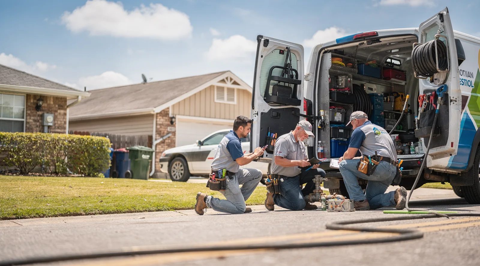 Emergency Plumber in Lakewood, NM near me